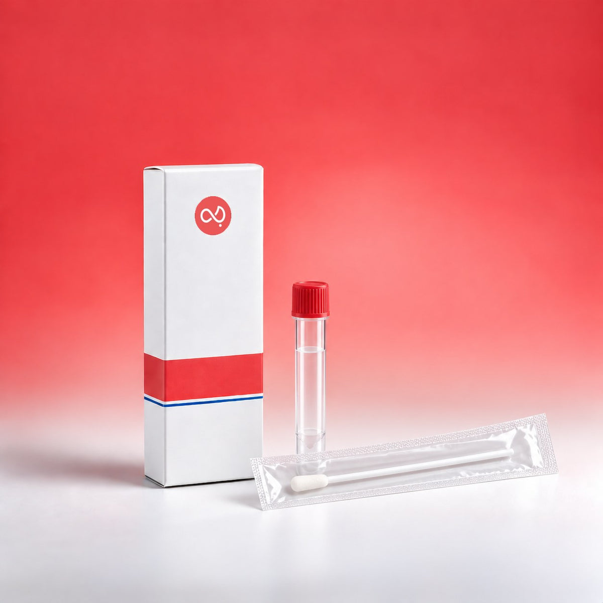 MARCoNS Nasal Swab Test Kit — Canwell Blood Analytics